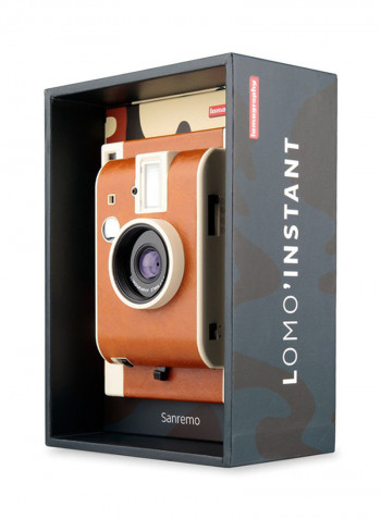 Lomo'instant 5MP Camera