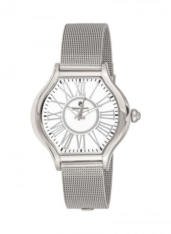 Women's Mesh Analog Watch M1612WW