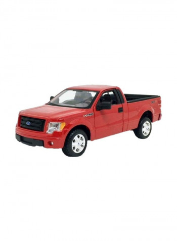 2010 Ford F-150 STX Diecast Vehicle 31270 7.5inch