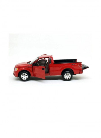 2010 Ford F-150 STX Diecast Vehicle 31270 7.5inch