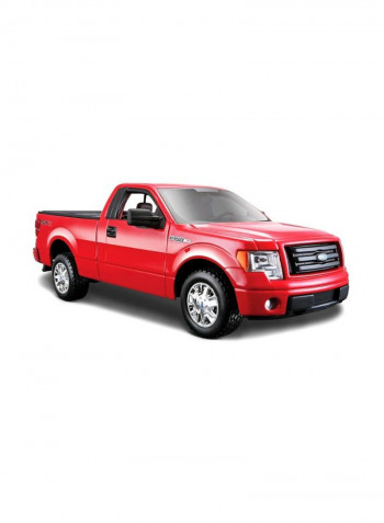 2010 Ford F-150 STX Diecast Vehicle 31270 7.5inch