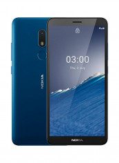 C3 Dual SIM Nordic Blue 2GB RAM 16GB 4G