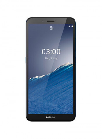 C3 Dual SIM Nordic Blue 2GB RAM 16GB 4G