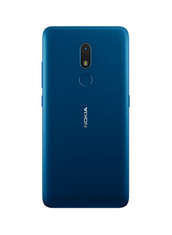 C3 Dual SIM Nordic Blue 2GB RAM 16GB 4G