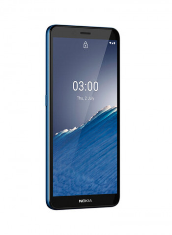 C3 Dual SIM Nordic Blue 2GB RAM 16GB 4G