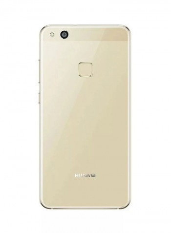 P10 Lite Dual SIM Platinum Gold 4GB RAM 64GB 4G LTE