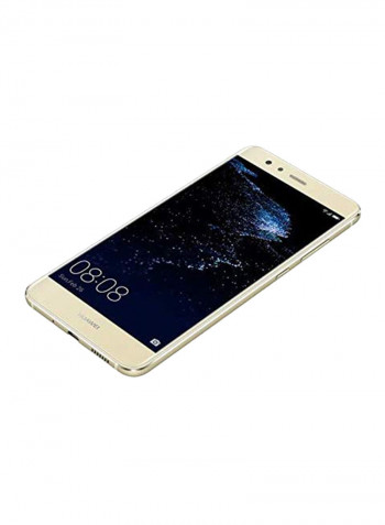 P10 Lite Dual SIM Platinum Gold 4GB RAM 64GB 4G LTE