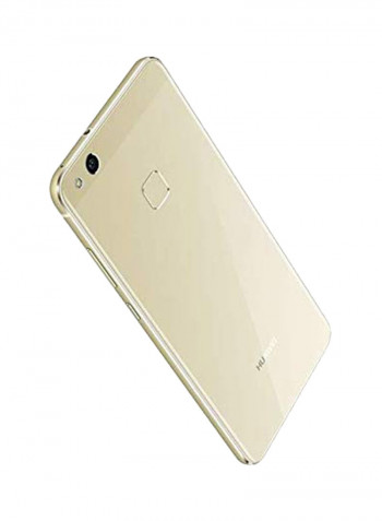 P10 Lite Dual SIM Platinum Gold 4GB RAM 64GB 4G LTE