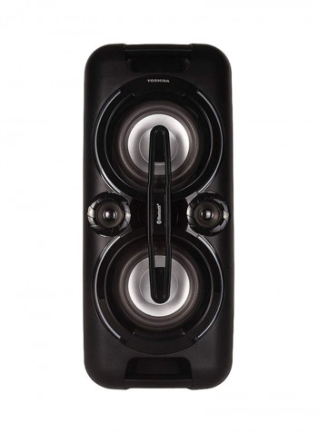 Portable Speaker System TY-ASC60 Black/Grey