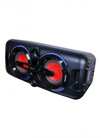 Portable Speaker System TY-ASC60 Black/Grey