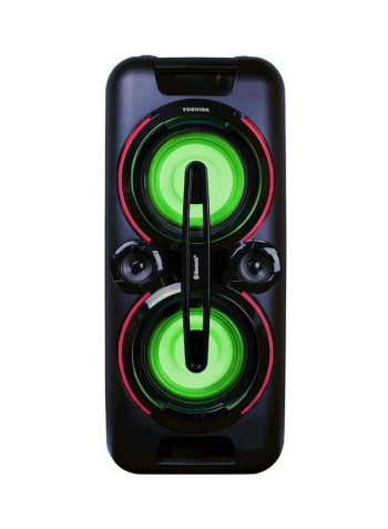 Portable Speaker System TY-ASC60 Black/Grey