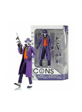 The Joker: Death In The Family Action Figure 150323