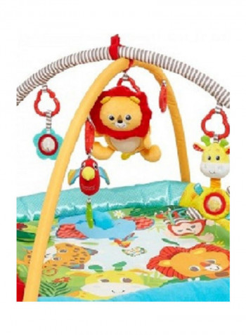 Cute Animal Attachment Playmat