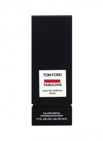 Fabulous EDP 50ml