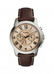 Men's Water Resistant Chronograph Watch FS5152