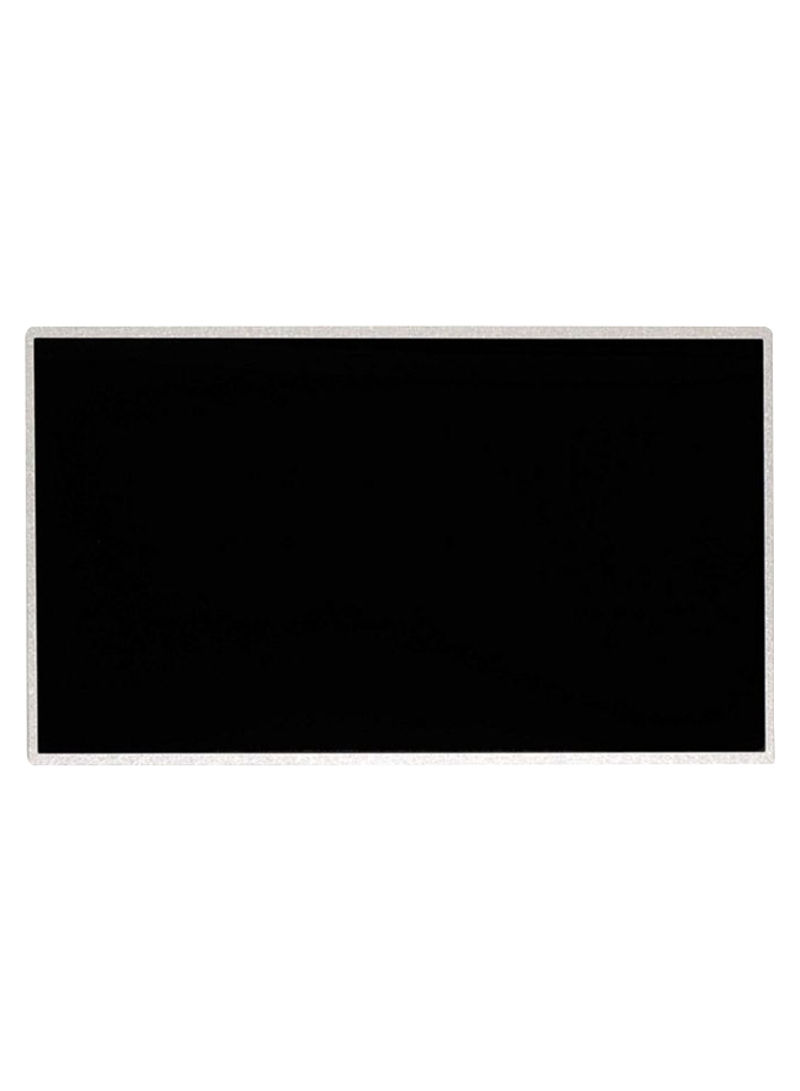 Replacement Laptop LED Screen 15.6-Inch Silver