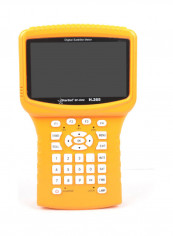 Satellite Finder SF-002 Yellow/Black reviews Satellite Finder SF-002 Yellow/Black