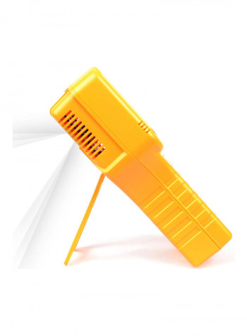 Satellite Finder SF-002 Yellow/Black