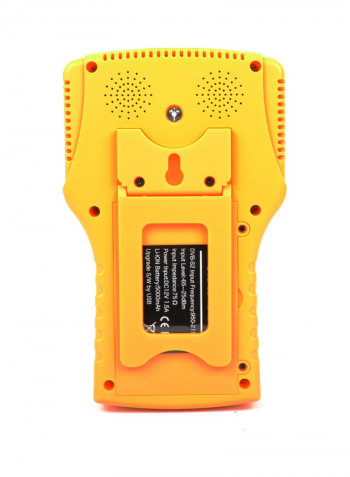 Satellite Finder SF-002 Yellow/Black