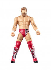 Super Strikers Dual Force Daniel Bryan Action Figure