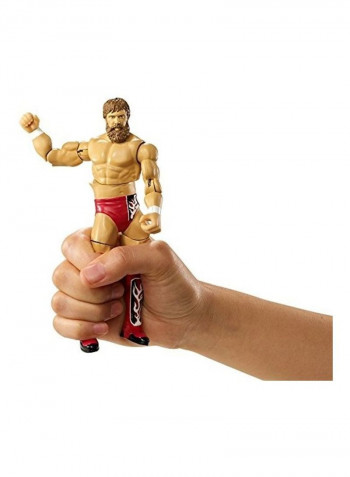 Super Strikers Dual Force Daniel Bryan Action Figure