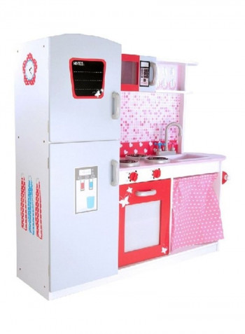 3D Playing Kitchen