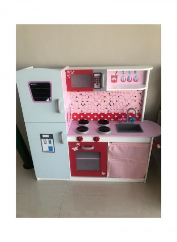 3D Playing Kitchen