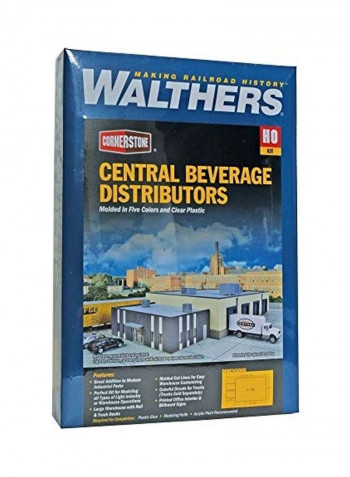 Central Beverage Distributors Model