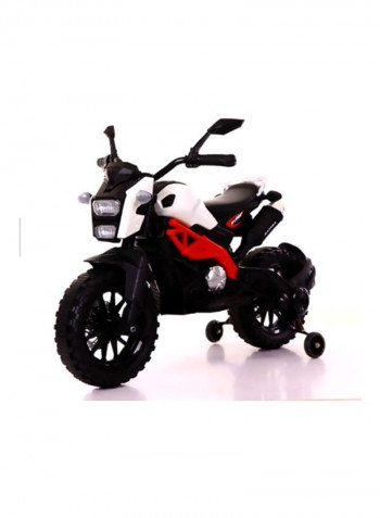Electric Ride-On Bike 100x56x68cm