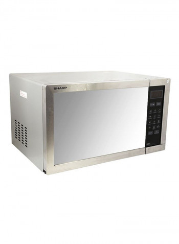 11 Power Levels Microwave Oven 34 L 34 l R-77AT-ST Grey