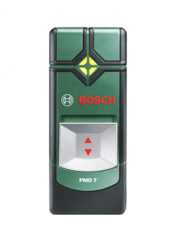 Home And Garden Digital Detector Green/silver/black 10millimeter