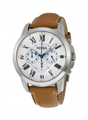 Men's Grant Water Resistant Analog Watch FS5060