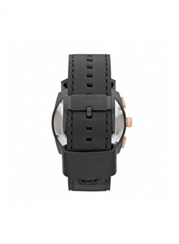 Men's Water Resistant Chronograph Watch FS4715