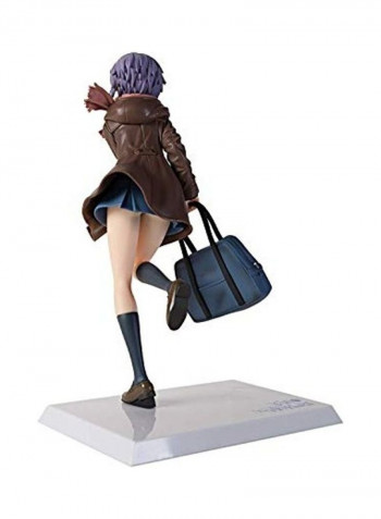 The Disappearance Of Nagato Yuki-chan Yuki Nagato Premium Figure 11x5x4inch