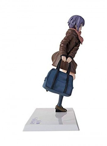 The Disappearance Of Nagato Yuki-chan Yuki Nagato Premium Figure 11x5x4inch