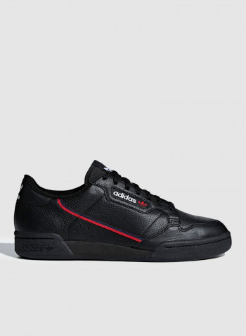 Unisex Continental 80 Sneakers Black