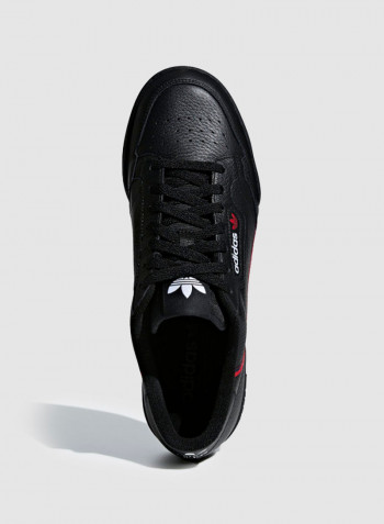 Unisex Continental 80 Sneakers Black