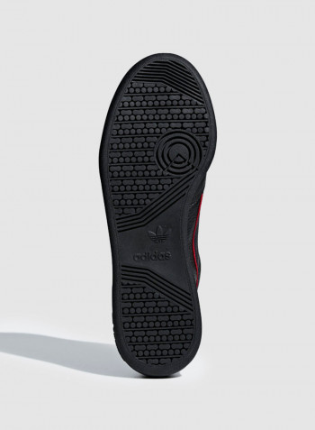 Unisex Continental 80 Sneakers Black