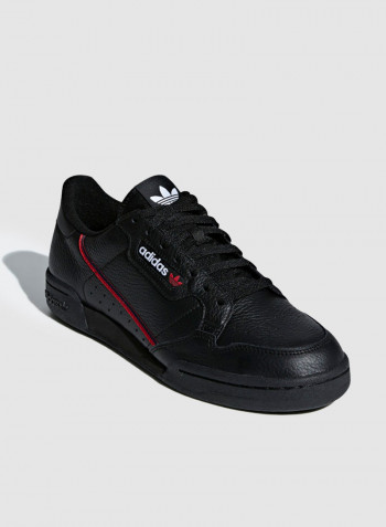 Unisex Continental 80 Sneakers Black