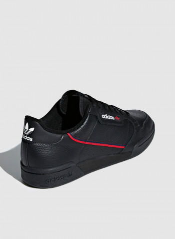 Unisex Continental 80 Sneakers Black