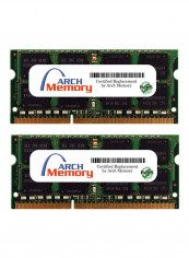2-Piece SODIMM DDR3 RAM For Lenovo IdeaCentre A600 3011-4AU 2GB Multicolour
