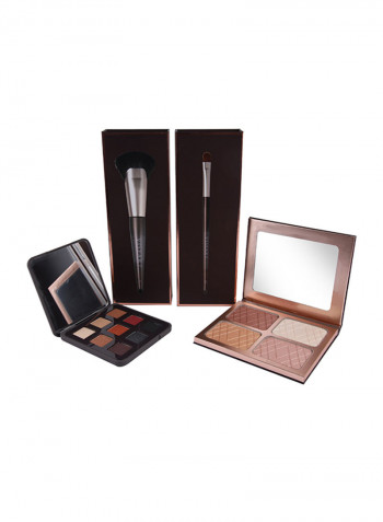 Desert Dream Collection Gift Set Brown/Beige/Red