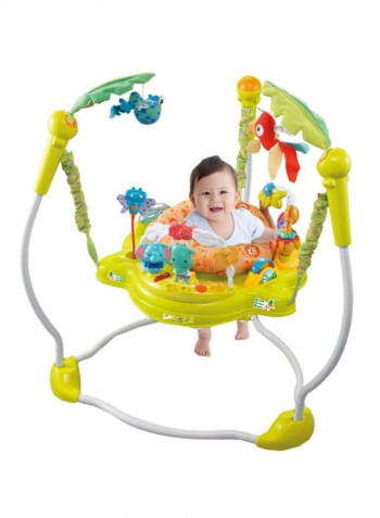 Jungle Jumper Rocker