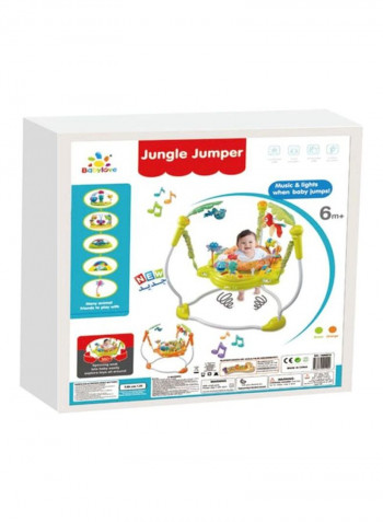 Jungle Jumper Rocker