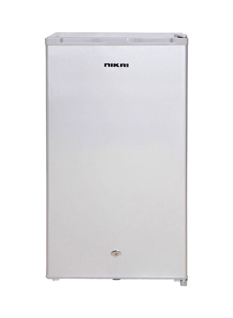 Single Door Refrigerator 125L 125 l NRF125SS Silver