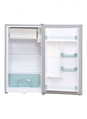 Single Door Refrigerator 125L 125 l NRF125SS Silver