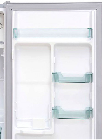 Single Door Refrigerator 125L 125 l NRF125SS Silver