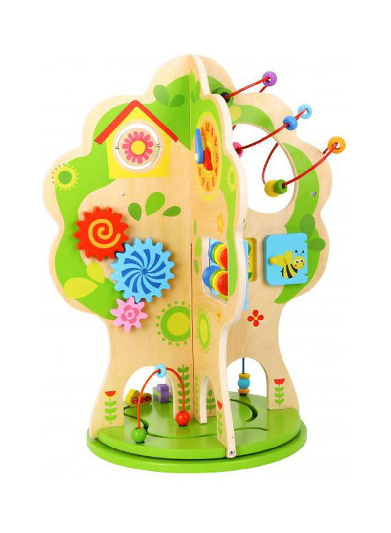 Toy Activity Tree