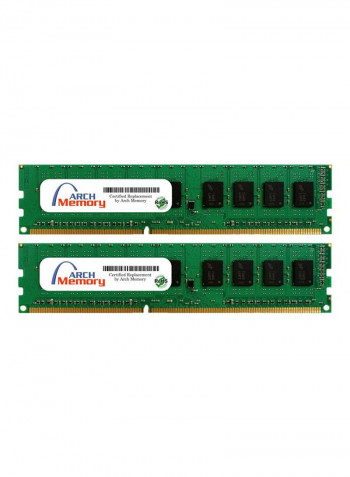 2-Piece UDIMM DDR3 RAM For Lenovo IdeaCentre K220 5358-1DU 2GB