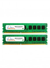 2-Piece UDIMM DDR3 RAM For Lenovo IdeaCentre K220 5358-1GU 2GB Multicolour